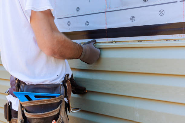 Affordable Emergency Siding Repair solutions in Revere, MA